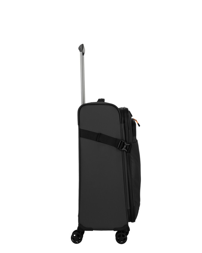 Travelite – Trolley medio espandibile in poliestere 4 Ruote Briize