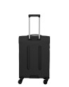 Travelite – Trolley medio espandibile in poliestere 4 Ruote Briize
