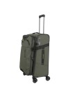 Travelite – Trolley medio espandibile in poliestere 4 Ruote Briize
