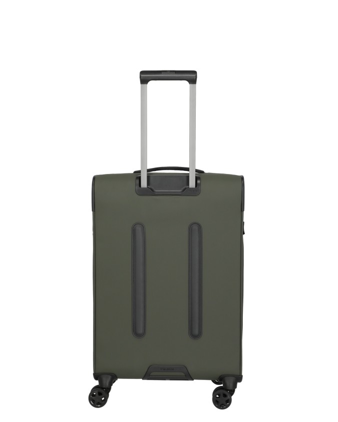 Travelite – Trolley medio espandibile in poliestere 4 Ruote Briize