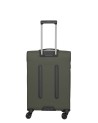 Travelite – Trolley medio espandibile in poliestere 4 Ruote Briize