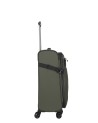 Travelite – Trolley medio espandibile in poliestere 4 Ruote Briize