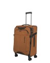 Travelite – Trolley medio espandibile in poliestere 4 Ruote Briize