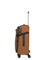 Travelite – Trolley medio espandibile in poliestere 4 Ruote Briize