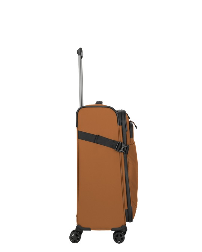 Travelite – Trolley medio espandibile in poliestere 4 Ruote Briize