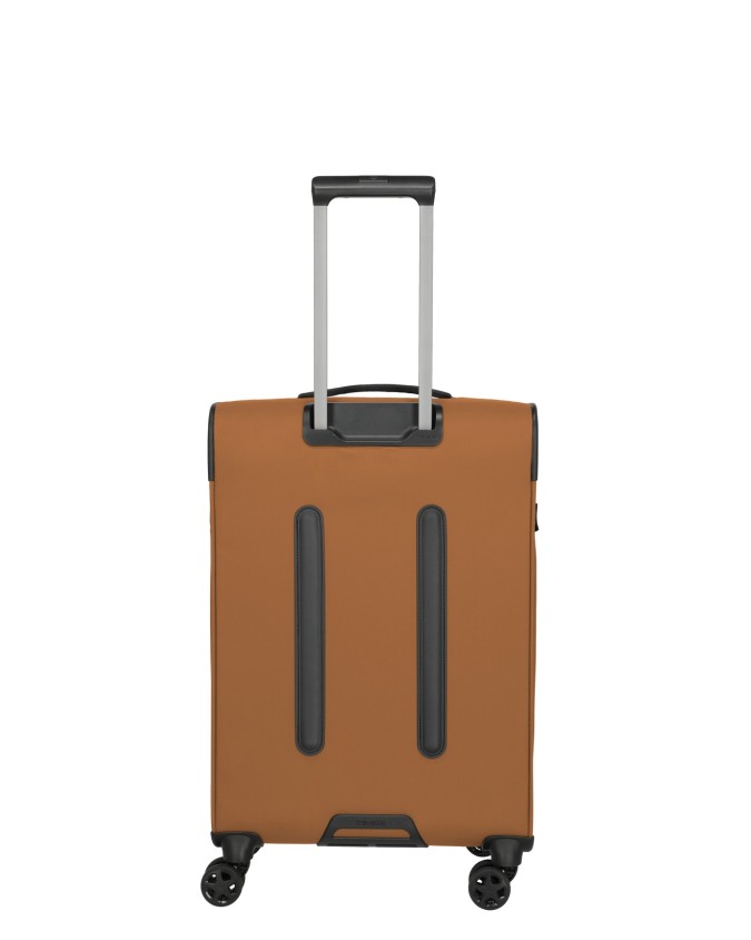 Travelite – Trolley medio espandibile in poliestere 4 Ruote Briize