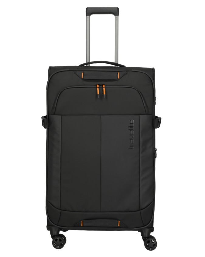 Travelite – Trolley grande espandibile Tg. L in poliestere 4 ruote Briize