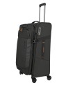 Travelite – Trolley grande espandibile Tg. L in poliestere 4 ruote Briize
