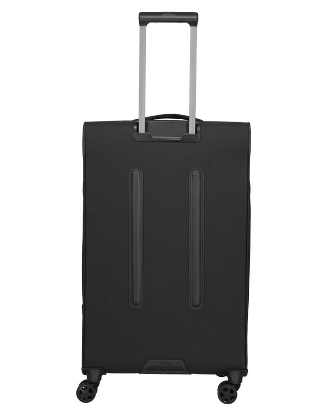Travelite – Trolley grande espandibile Tg. L in poliestere 4 ruote Briize