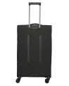 Travelite – Trolley grande espandibile Tg. L in poliestere 4 ruote Briize