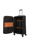 Travelite – Trolley grande espandibile Tg. L in poliestere 4 ruote Briize