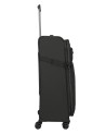 Travelite – Trolley grande espandibile Tg. L in poliestere 4 ruote Briize