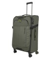 Travelite – Trolley grande espandibile Tg. L in poliestere 4 ruote Briize