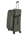 Travelite – Trolley grande espandibile Tg. L in poliestere 4 ruote Briize