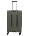 Travelite – Trolley grande espandibile Tg. L in poliestere 4 ruote Briize