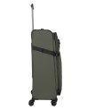 Travelite – Trolley grande espandibile Tg. L in poliestere 4 ruote Briize