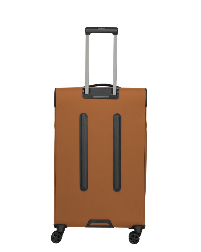 Travelite – Trolley grande espandibile Tg. L in poliestere 4 ruote Briize