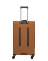 Travelite – Trolley grande espandibile Tg. L in poliestere 4 ruote Briize