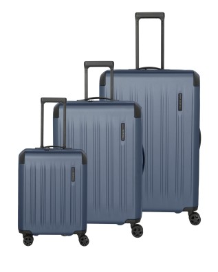  Travelite - Set di valigie in in 3 misure S/M/L Dynamiic
