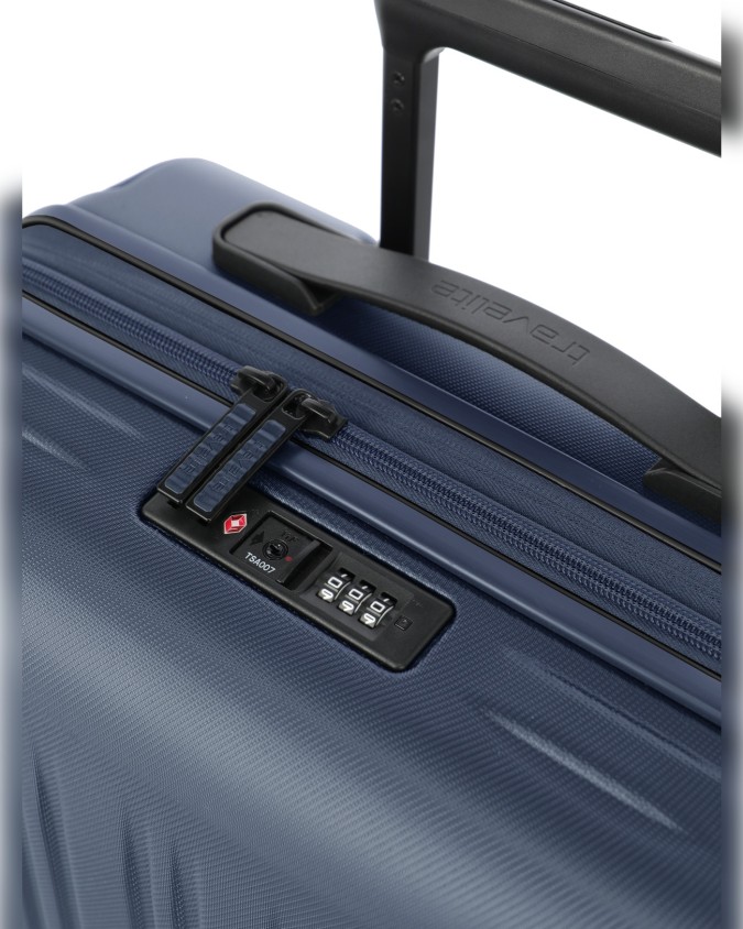  Travelite - Set di valigie in in 3 misure S/M/L Dynamiic