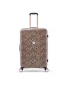 Braccialini - Dea Large 4-Wheel Polycarbonate Trolley