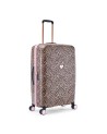 Braccialini - Trolley, Größe L, 4 Räder aus Polycarbonat, Modell Dea
