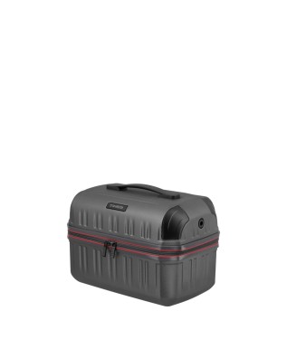 Travelite - Beauty case da viaggio in ABS con tracolla Dynamiic 2