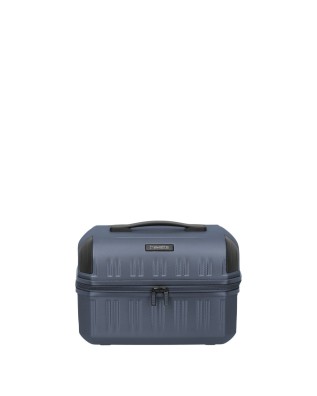 Travelite - Dynamiic ABS Travel Beauty Case with Shoulder...