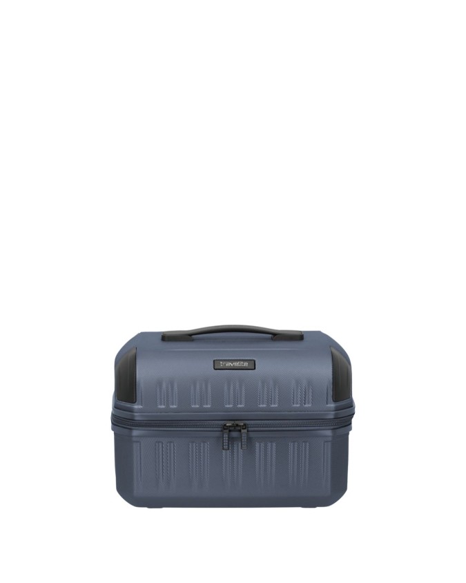  Travelite - Beauty case da viaggio in ABS con tracolla Dynamiic