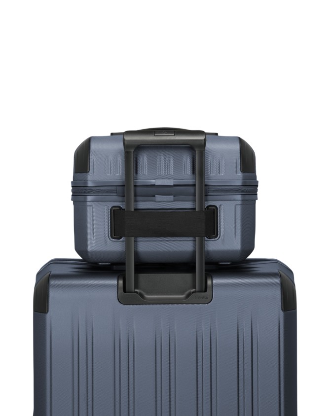  Travelite - Beauty case da viaggio in ABS con tracolla Dynamiic