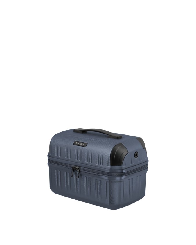  Travelite - Beauty case da viaggio in ABS con tracolla Dynamiic