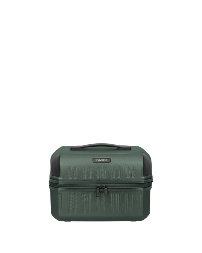  Travelite - Beauty case da viaggio in ABS con tracolla Dynamiic