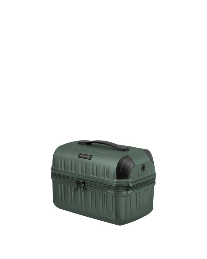  Travelite - Beauty case da viaggio in ABS con tracolla Dynamiic