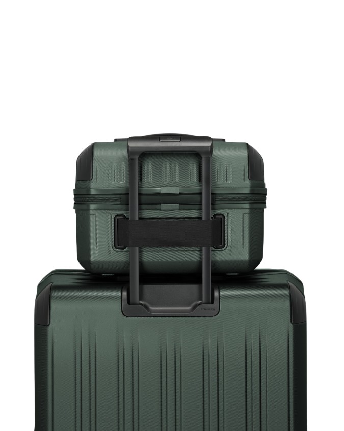  Travelite - Beauty case da viaggio in ABS con tracolla Dynamiic