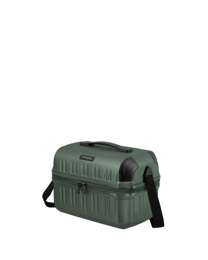  Travelite - Beauty case da viaggio in ABS con tracolla Dynamiic
