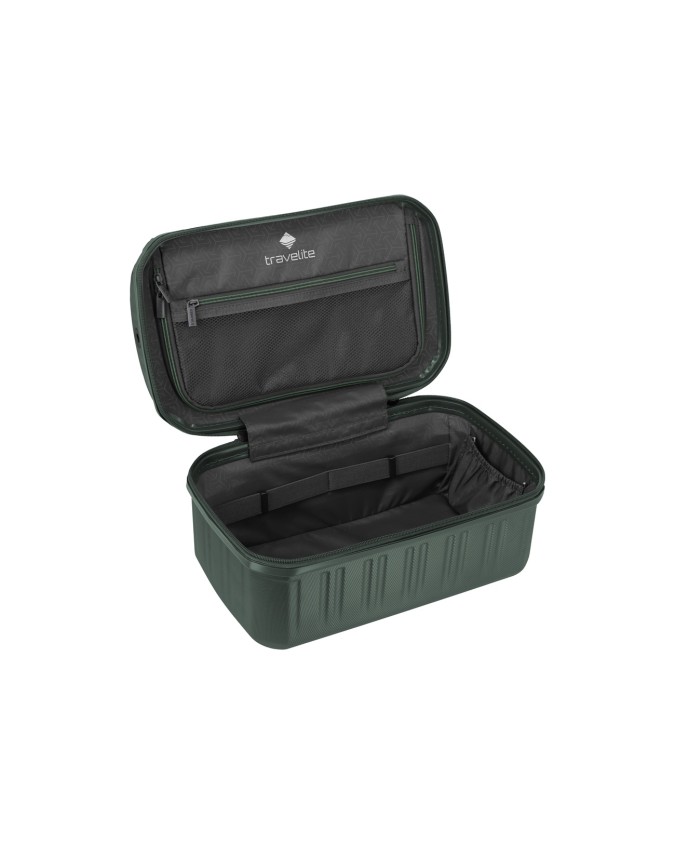  Travelite - Beauty case da viaggio in ABS con tracolla Dynamiic