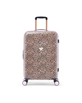 Braccialini - Dea Medium-Size 4-Wheel Polycarbonate...