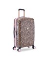  Braccialini - Trolley Tg. M 4 Ruote in Policarbonato Dea