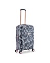  Braccialini - Trolley Tg. M 4 Ruote in Policarbonato Dea