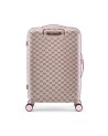  Braccialini - Trolley Tg. M 4 Ruote in Policarbonato Dea