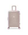  Braccialini - Trolley Tg. M 4 Ruote in Policarbonato Dea