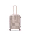  Braccialini - Trolley Tg. M 4 Ruote in Policarbonato Dea