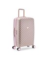  Braccialini - Trolley Tg. M 4 Ruote in Policarbonato Dea