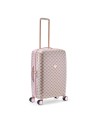  Braccialini - Trolley Tg. M 4 Ruote in Policarbonato Dea