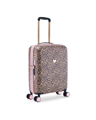 Braccialini - Dea 4-Wheel Polycarbonate Cabin Trolley -... 2