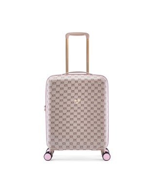 Braccialini - Dea 4-Wheel Polycarbonate Cabin Trolley -...