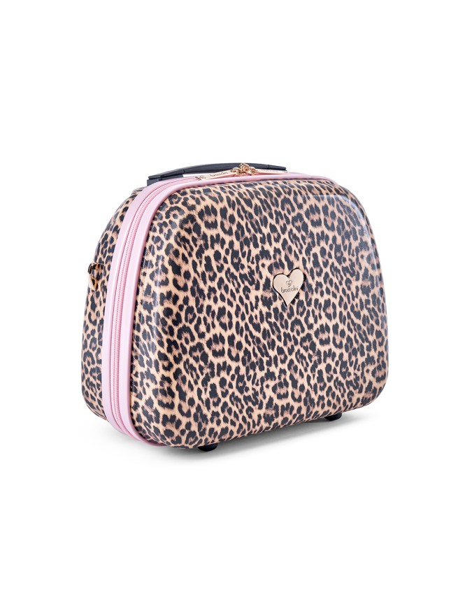  Braccialini - Beauty Case da Viaggio in Policarbonato Dea