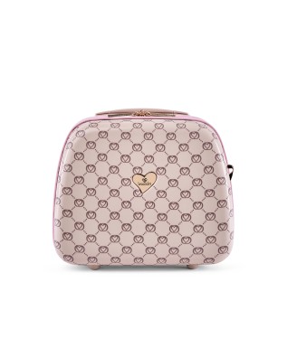 Braccialini - Dea-Reise-Kosmetiktasche aus Polycarbonat -...
