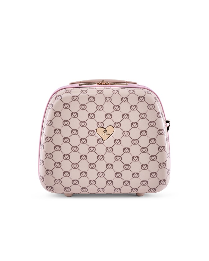  Braccialini - Beauty Case da Viaggio in Policarbonato Dea