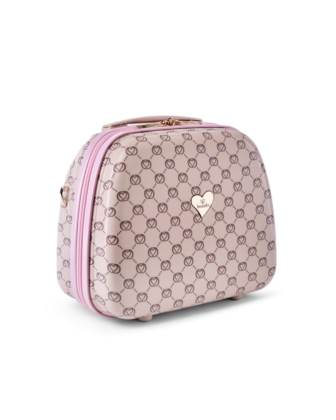  Braccialini - Beauty Case da Viaggio in Policarbonato Dea